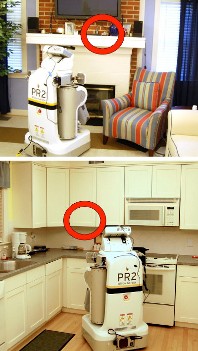 Finding & Navigating to Long-Range Tags in Homes